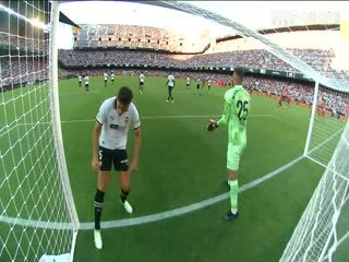 西甲 瓦伦西亚vs奥萨苏纳(周楚雄) 20230827海报