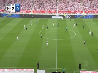 德甲 斯图加特vs波鸿 20230819海报