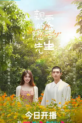 亲爱的隐居先生2023海报