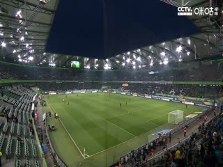 德甲 沃尔夫斯堡vs勒沃库森 20230416（吴子越）海报