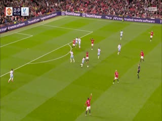 英联杯 曼联VS水晶宫 SKY高清英语 20230927海报