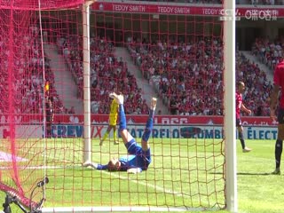 法甲 里尔vs南特 20230820（杨加丞）海报