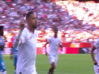 西甲 塞维利亚VS阿尔梅里亚 咪咕高清国语 20230927海报