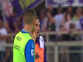 意甲 佛罗伦萨vs莱切 20230827（乔迁）海报