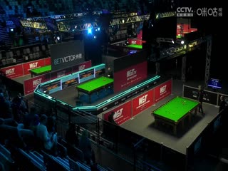 斯诺克 约翰·希金斯5-2肖恩·墨菲 20230824海报