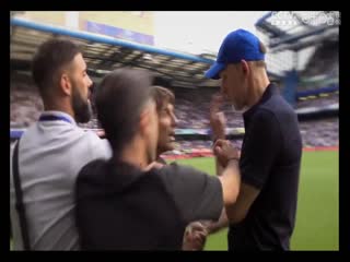 英超 切尔西vs卢顿 (刘焕) 20230825海报