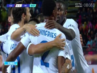 意甲 卡利亚里vs国际米兰 (刘腾、贺宇) 20230828海报