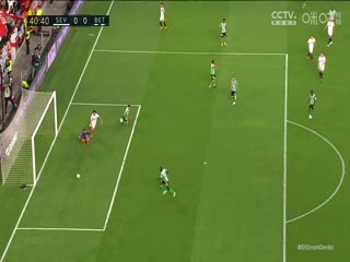 西甲 塞维利亚vs皇家贝蒂斯 20230521海报