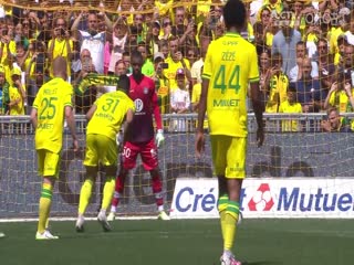 法甲 南特vs图卢兹 20230813（赵昊晨）海报