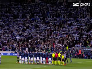 西甲 皇家社会vs皇家马德里 20230502海报