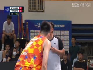 超三联赛 澳门澳科菁英12.22广州悦跑豹猫 20230909海报