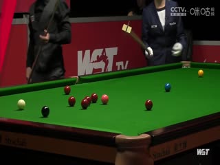 斯诺克 乔·奥康纳5-0迪恩·杨 20230901海报