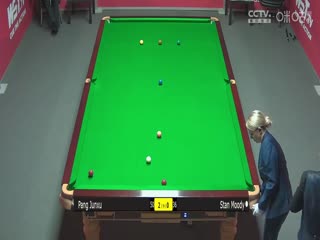 斯诺克 庞俊旭5-1斯坦·穆迪 20230903（李照）海报