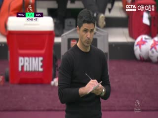 英超 西汉姆联vs阿森纳 (咖啡醉足球) 20230416海报