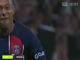 法甲 里昂vs巴黎圣日耳曼 (鹿中原、刘晶捷) 20230903海报