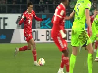 德甲 门兴格拉德巴赫vs波鸿 (吴子越) 20230506海报