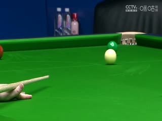 斯诺克 罗尼·奥沙利文6-5约翰·希金斯 20230914（李照）海报