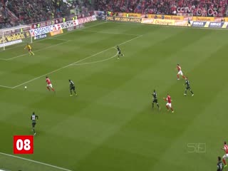 德甲 达姆施塔特vs柏林联 20230826（刘洪新）海报