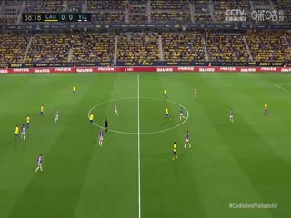 西甲 加的斯vs巴拉多利德 20230519海报