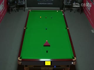 斯诺克 袁思俊4-5詹姆·琼斯 20230725海报