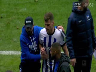 德甲 柏林赫塔vs斯图加特 20230506（刘洪新）海报