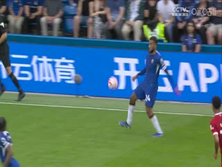 英超 切尔西vs利物浦 20230813（江忠德）海报