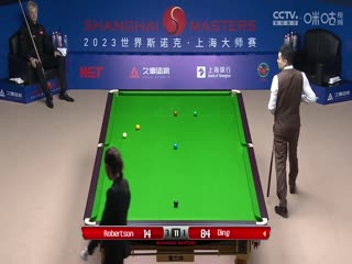 斯诺克 尼尔·罗伯逊6-5丁俊晖 20230913（李照）海报