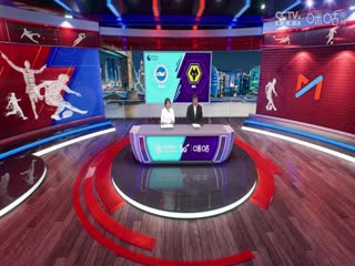 英超 布莱顿vs狼队 (胡小凡、董方卓) 20230429海报