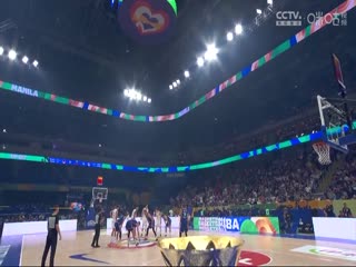 男篮世界杯 德国VS塞尔维亚 20230910（杨健、孙悦、秋瞳）海报