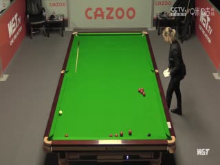 斯诺克 吴宜泽4-2马丁·古尔德 20230818海报