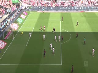 德甲 沃尔夫斯堡vs海登海姆 (周楚雄) 20230819海报