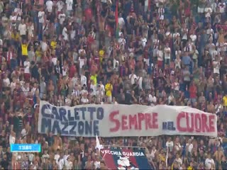 意甲 博洛尼亚vsAC米兰 (石庆圣、鲁靖明) 20230821海报