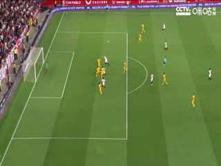 西甲 塞维利亚vs吉罗纳 20230501（周楚雄）海报