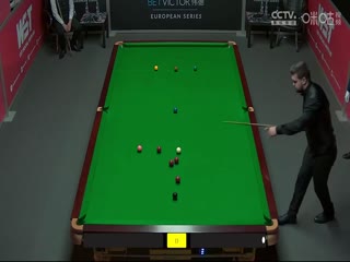 斯诺克 西德尼·威尔逊1-5肖国栋 20230725海报