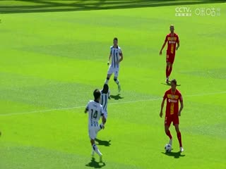 西甲 皇家社会vs赫塔菲 (涂远) 20230924海报