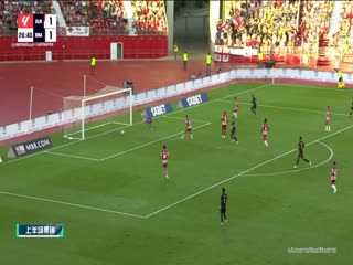 西甲 阿尔梅里亚vs皇家马德里 20230819（孙雷、徐阳）海报