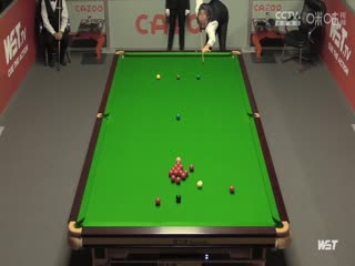 斯诺克 多米尼克·戴尔4-1马克·乔伊斯 20230815（李照）海报