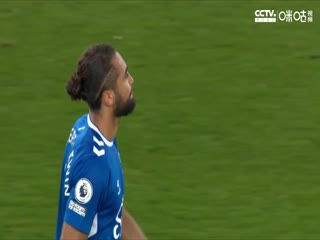 英超 埃弗顿vs纽卡斯尔联 (郭灿亮) 20230427海报