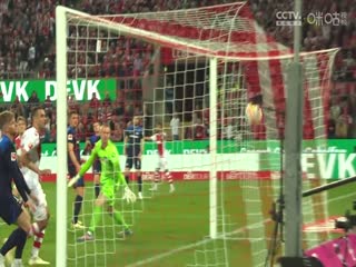 德甲 勒沃库森vsRB莱比锡 20230819海报