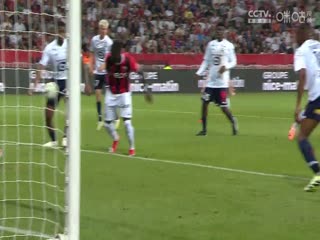 法甲 尼斯vs里尔 20230811（邵煊）海报