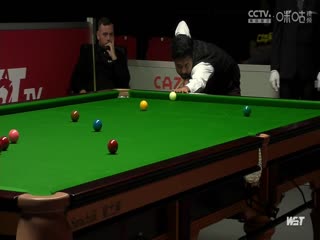 斯诺克 奥利弗·布朗4-3希曼舒·迪尼希·贾恩 20230815海报