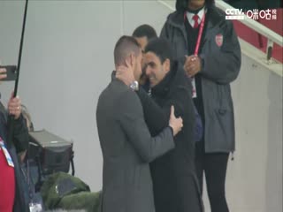 英超 阿森纳vs南安普顿 (咖啡醉足球) 20230421海报