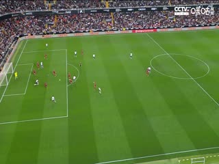 西甲 瓦伦西亚vs塞维利亚 (李霄)二 20230416海报