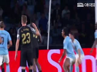 西甲 塞尔塔vs埃尔切 20230426（李霄）海报