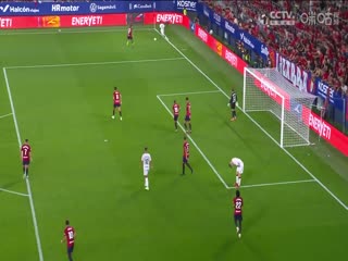 西甲 奥萨苏纳vs毕尔巴鄂竞技 20230819（周楚雄）海报