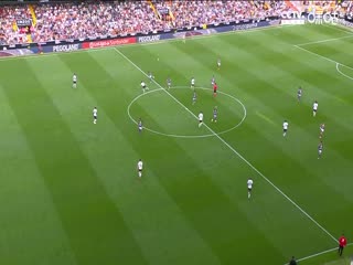 西甲 瓦伦西亚vs巴拉多利德 (张天翼) 20230427海报