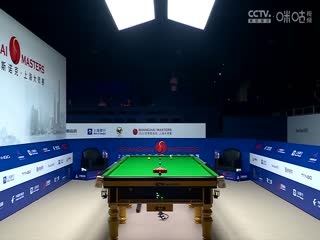 斯诺克 马克·艾伦3-6范争一 20230913海报