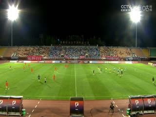 中甲 辽宁沈阳城市vs苏州东吴 20230805（官方解说）海报