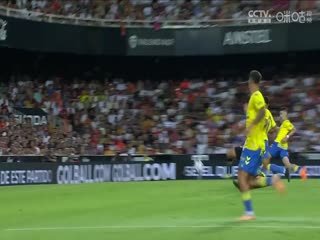 西甲 瓦伦西亚vs拉斯帕尔马斯 (兰子非) 20230818海报