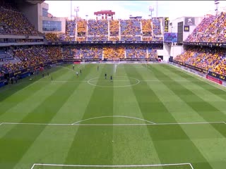 西甲 加的斯vs瓦伦西亚 (李霄) 20230430海报